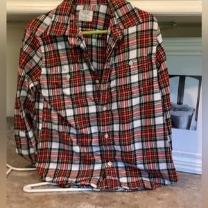 J.Crew button down shirt for kids